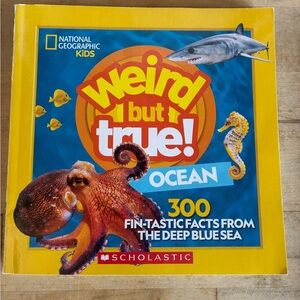 National Geographic Book